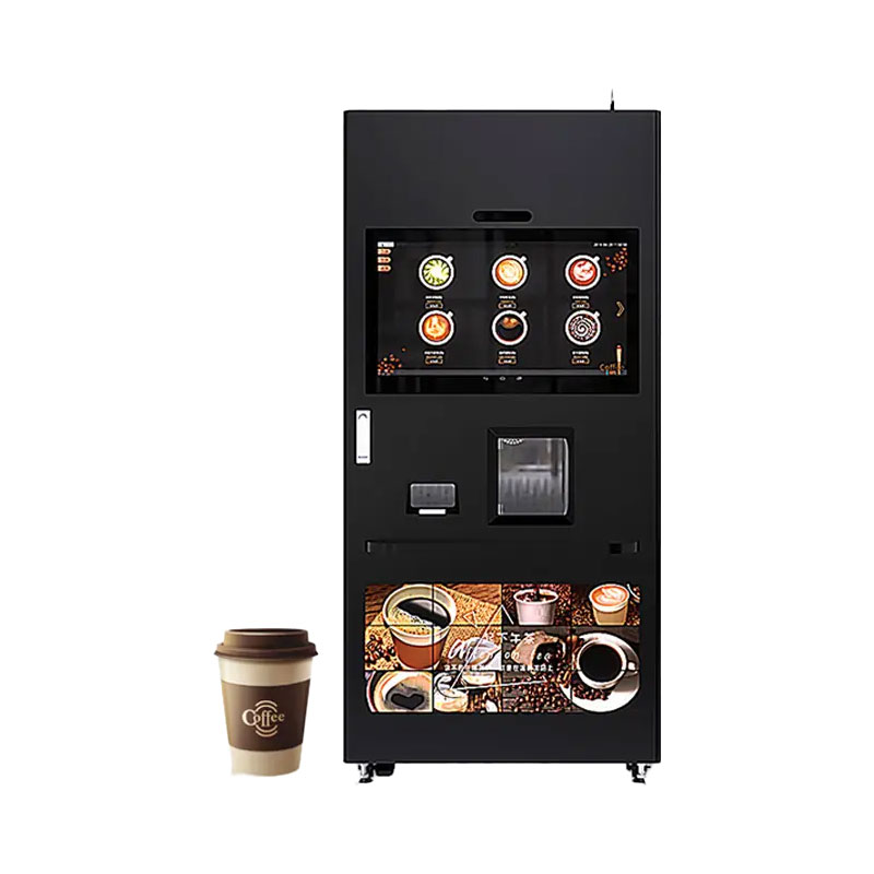Automatic-hot-Ice-Coffee-Vending-Machine-with-32-inches-touch-screen-manufactured-in-China-71 دستگاه LE308G