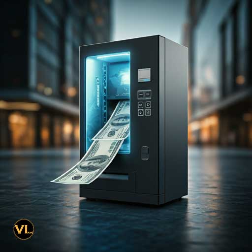 درآمد وندینگ ماشین